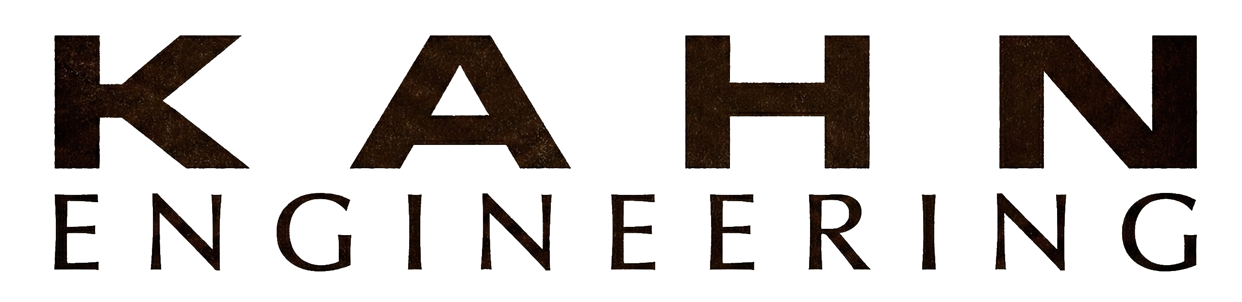 KAHN Engineering Logo